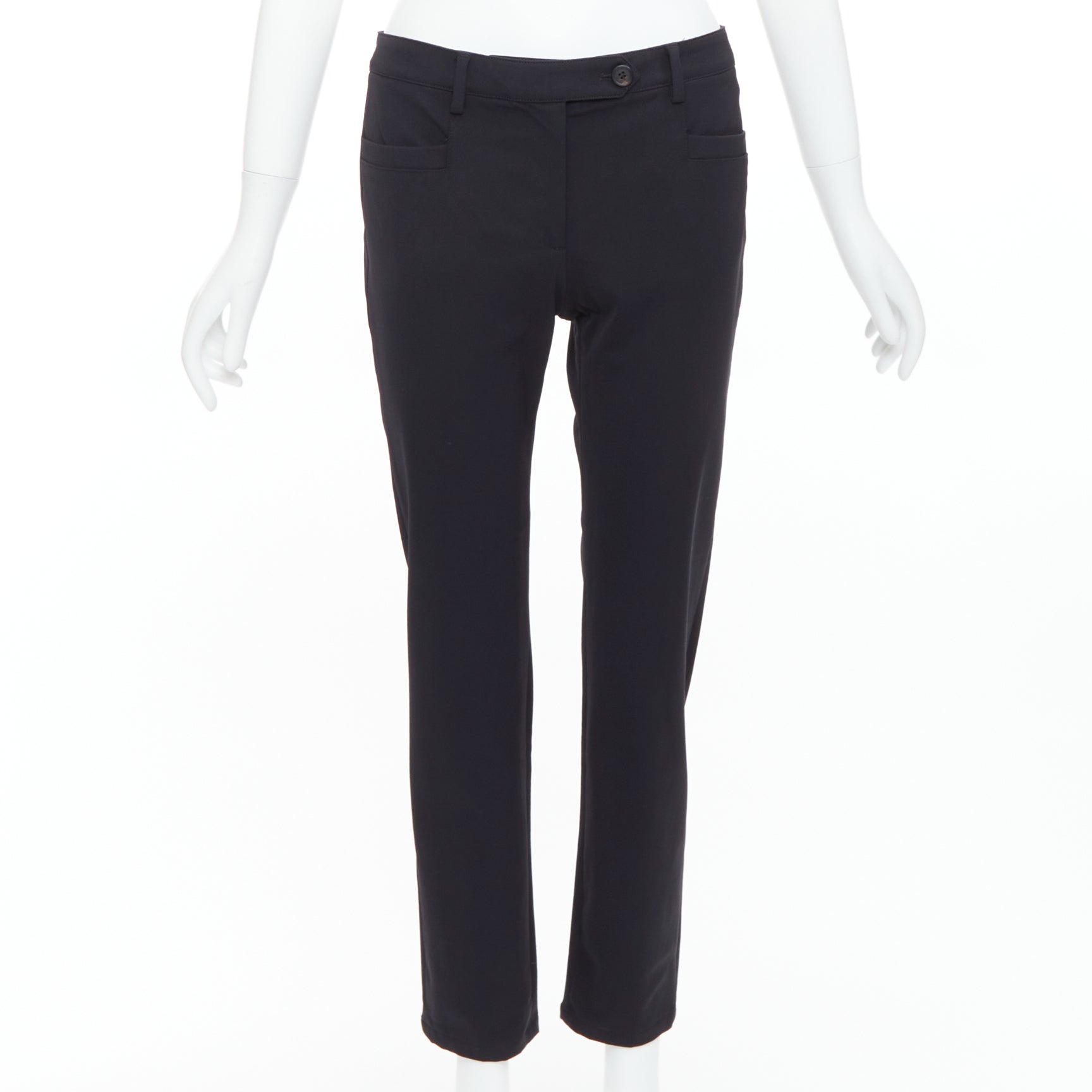 Prada Star Flare Pants