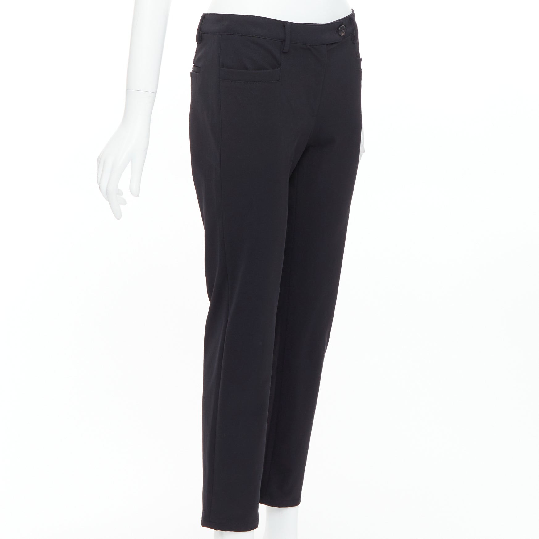 Prada Star Flare Pants - Image 6