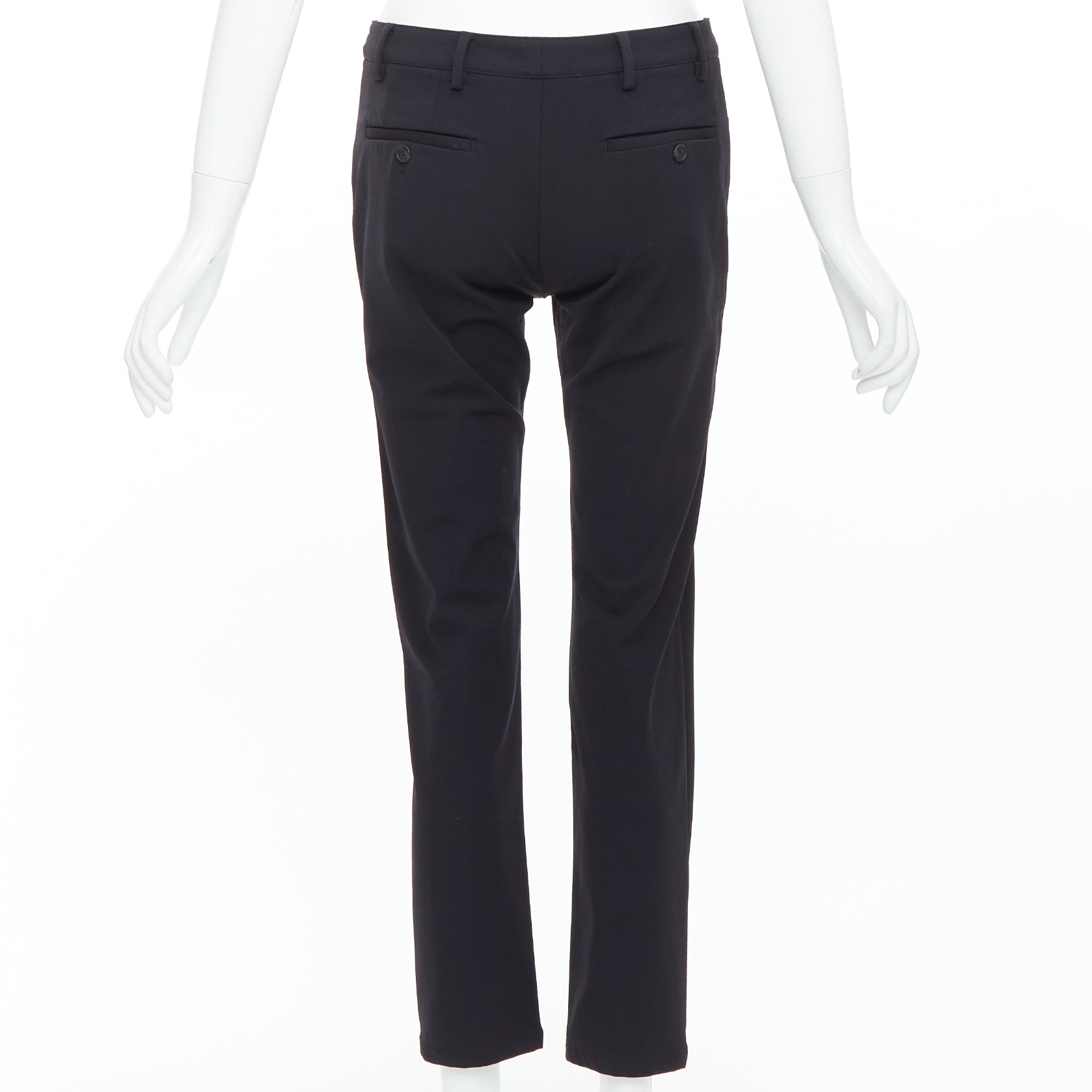 Prada Star Flare Pants - Side view