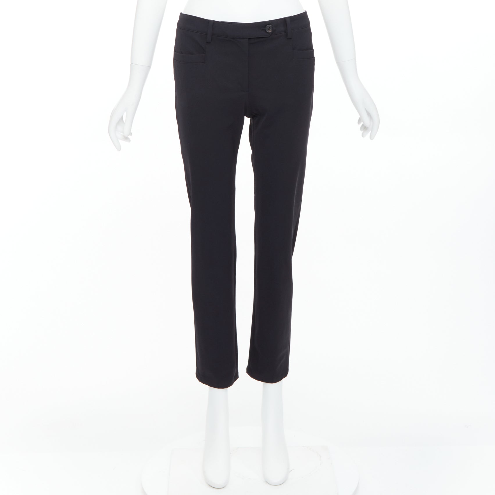 Prada Star Flare Pants - Image 11