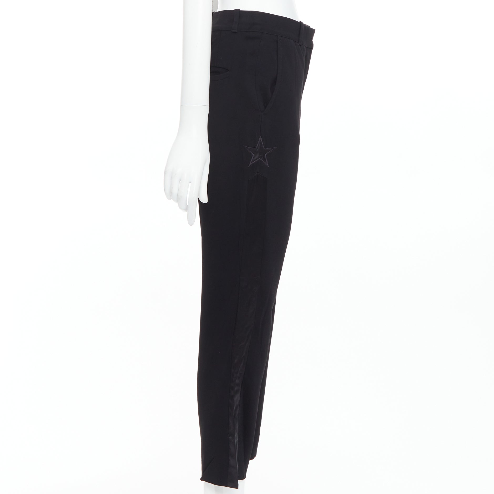 Givenchy Flare Cropped Pants - 4