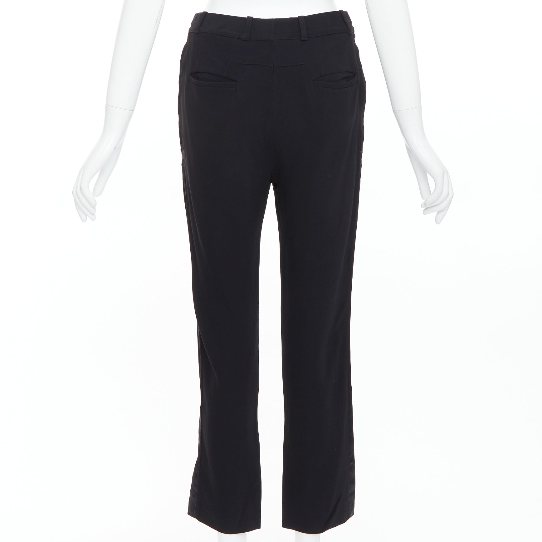 Givenchy Flare Cropped Pants - Side view