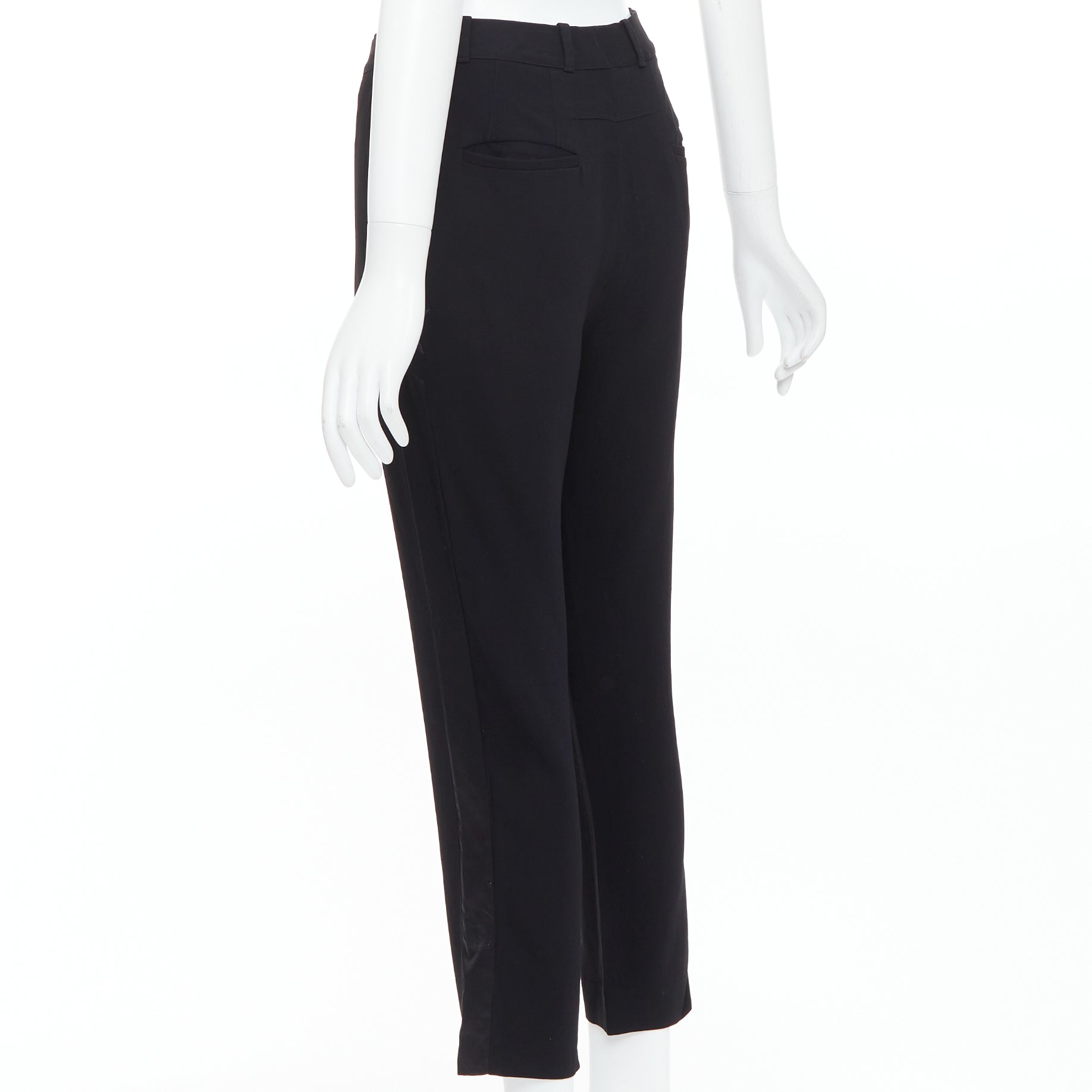 Givenchy Flare Cropped Pants - Detail 1