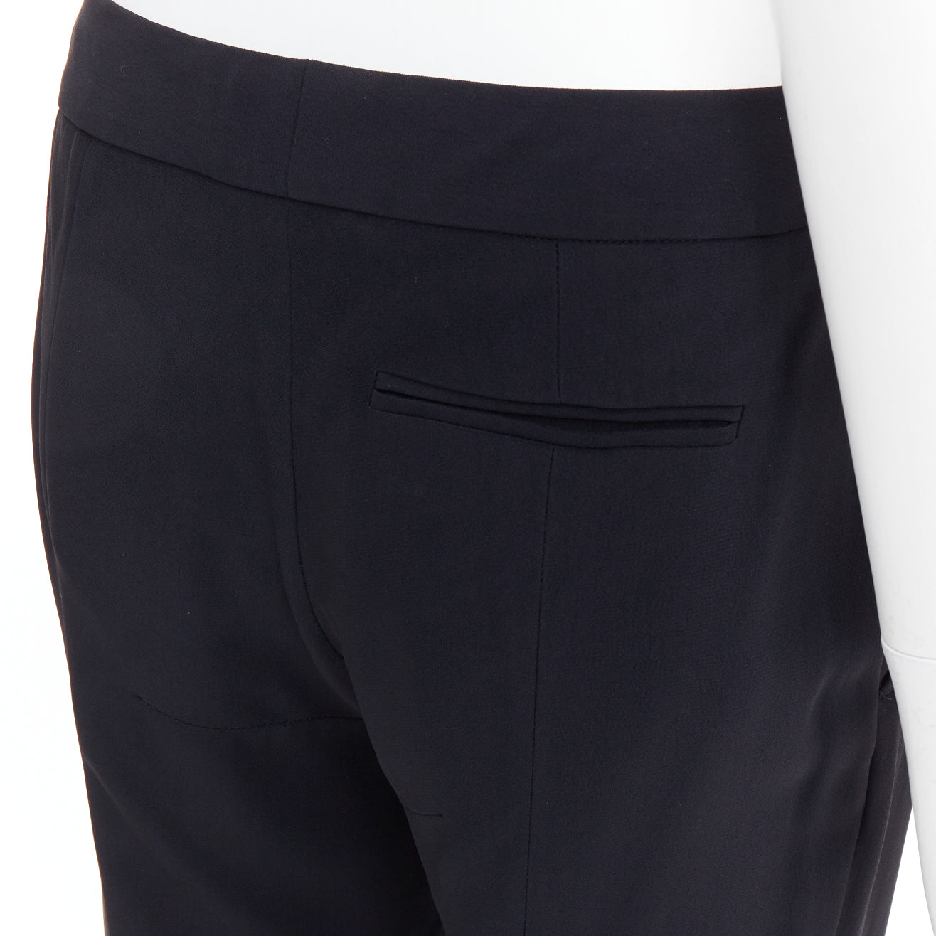 Alexander Mcqueen Checkered Wide Pants - Detail 2