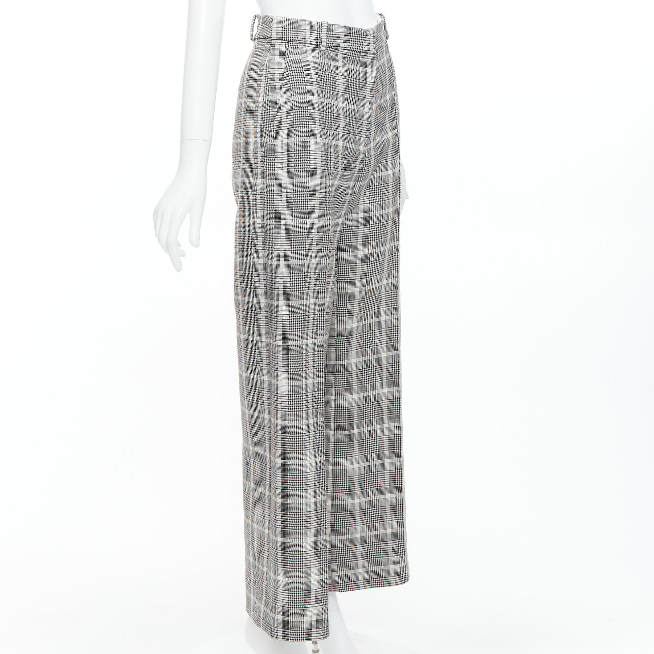 Stella Mccartney Pleats Cropped Pants - Image 6