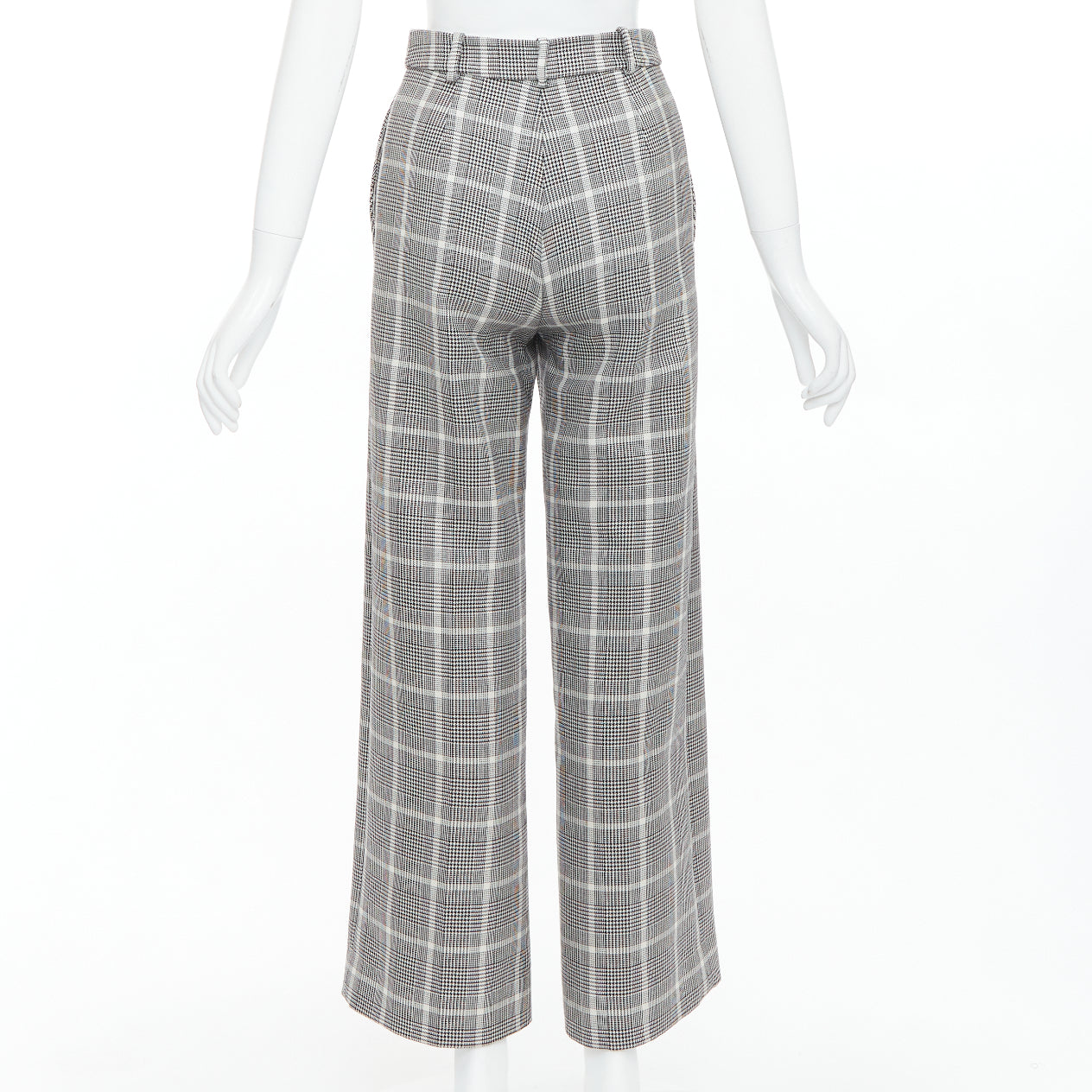 Stella Mccartney Pleats Cropped Pants - Side view