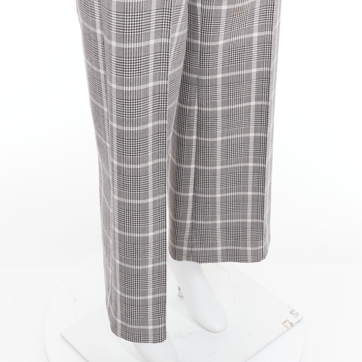 Stella Mccartney Pleats Cropped Pants - Detail 2