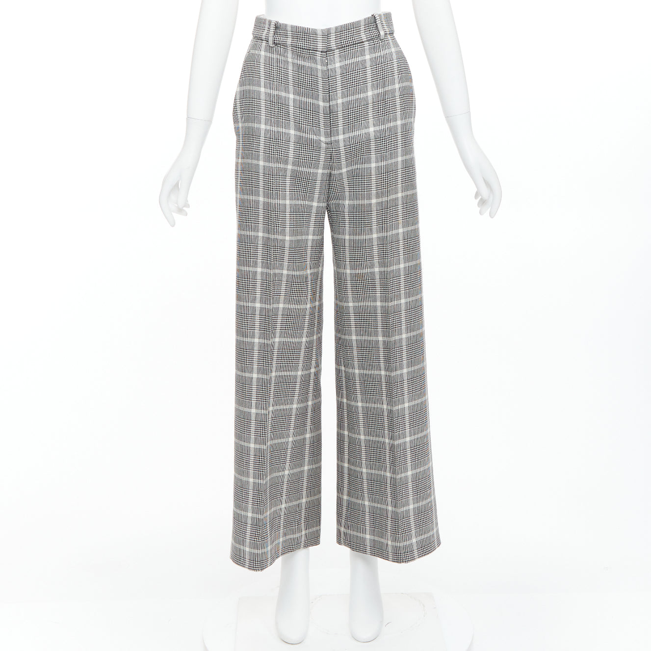Stella Mccartney Pleats Cropped Pants - Image 11