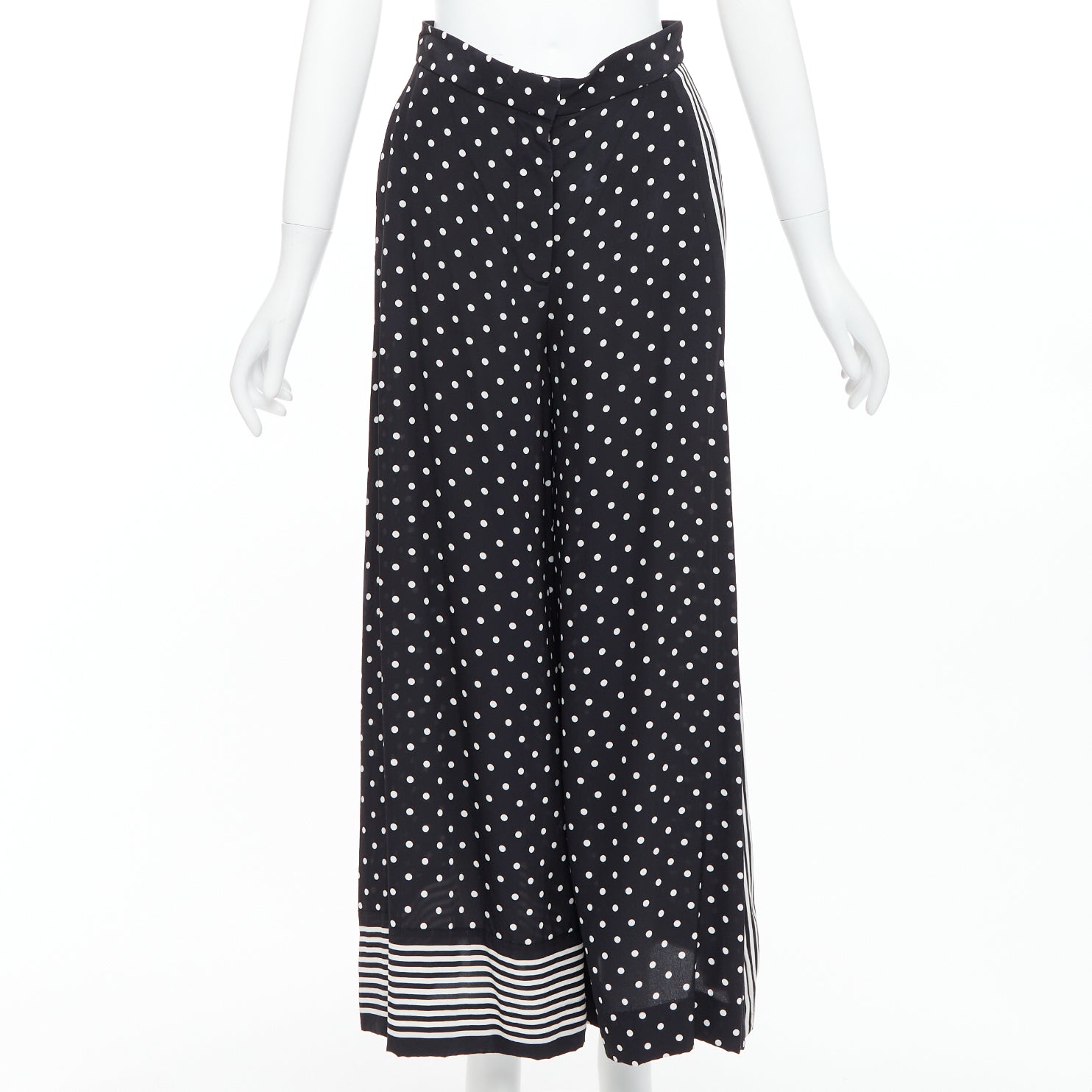 Stella Mccartney Polka Dot Pants