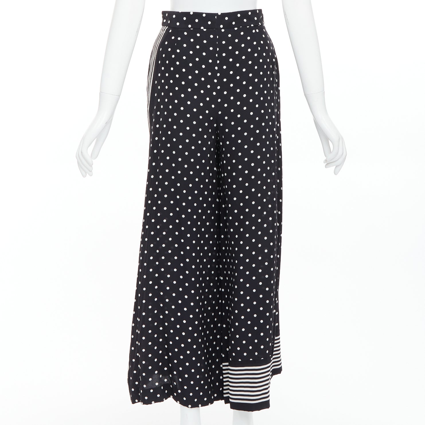 Stella Mccartney Polka Dot Pants - Side view