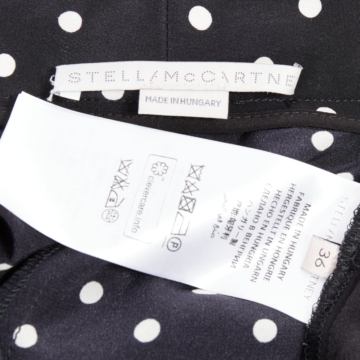 Stella Mccartney Polka Dot Pants - Image 10