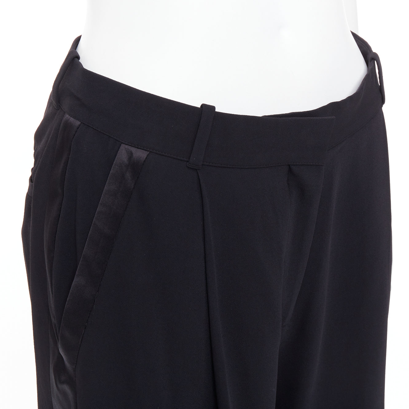 Givenchy Fringe Wide Pants - Detail 2