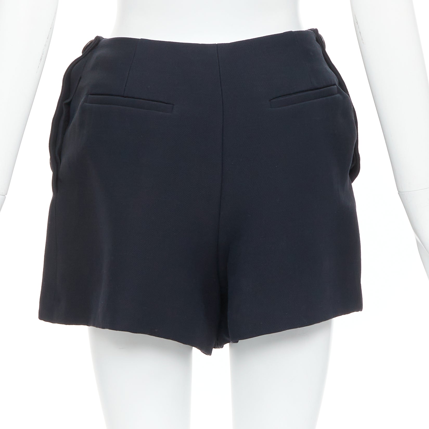 Dior Nautical Pleat Skirt - 4