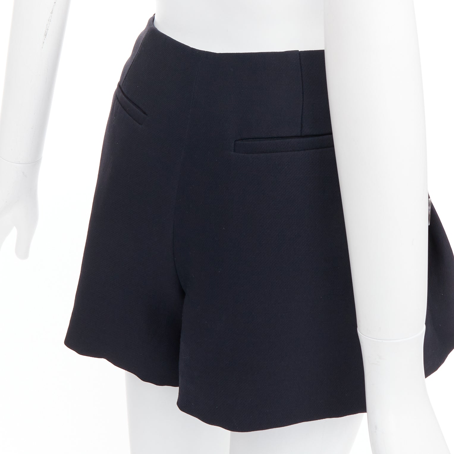 Dior Nautical Pleat Skirt - Detail 2