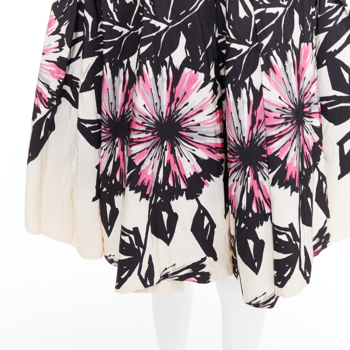 Gucci Abstract Bubble Skirt - Detail 2