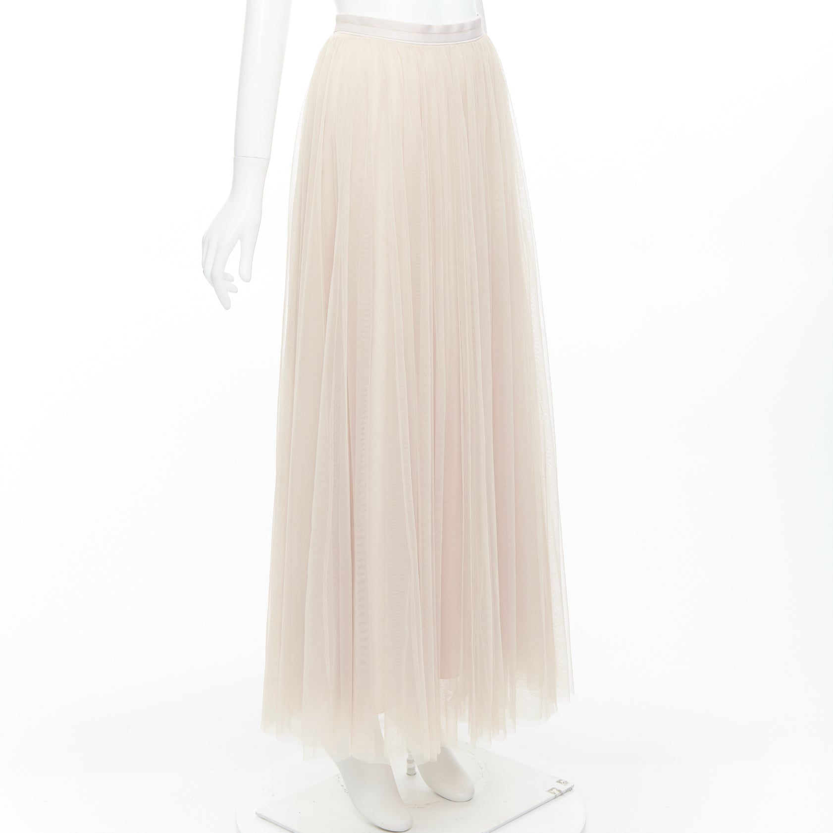 Needle & Thread Ribbon Tulle Skirt - Image 6