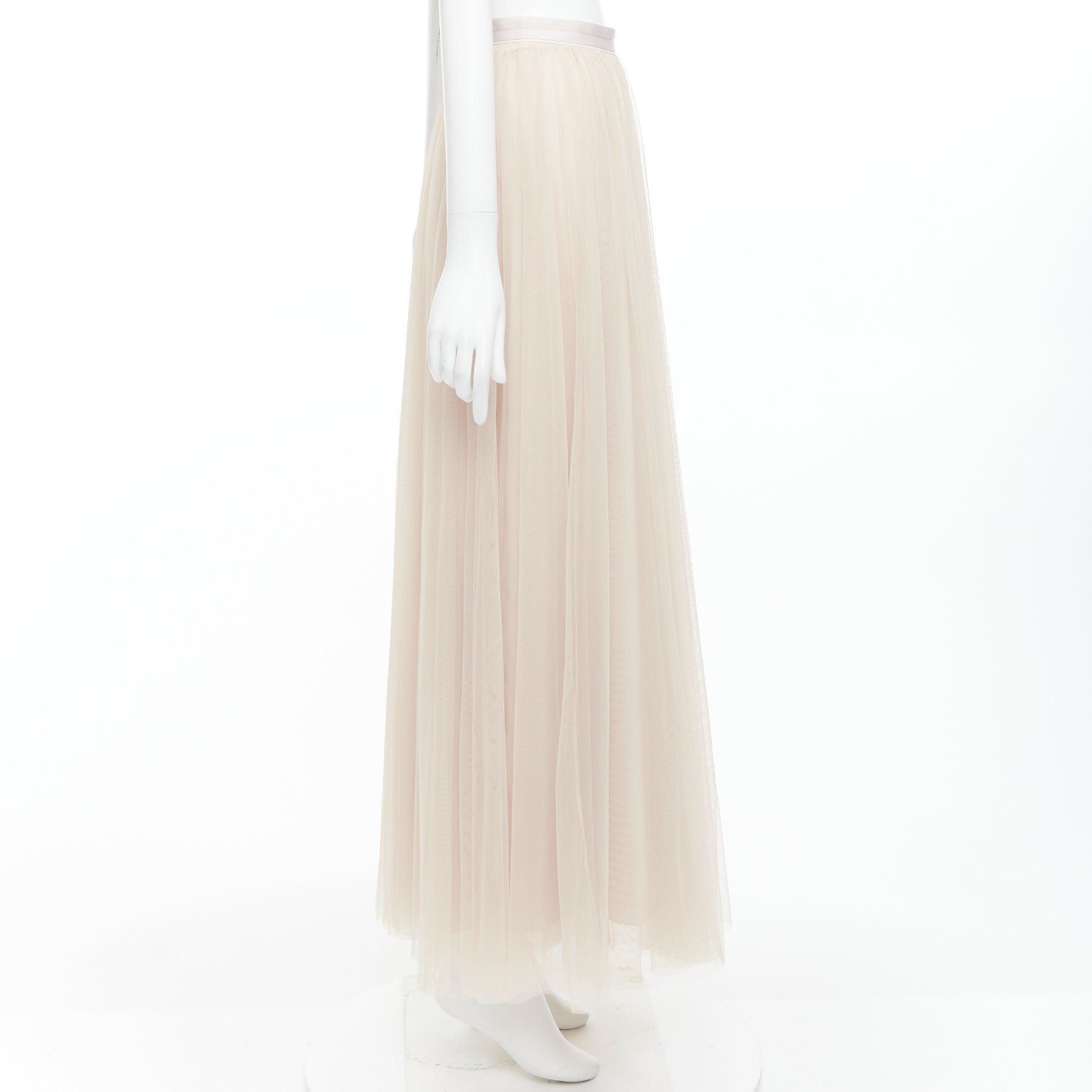 Needle & Thread Ribbon Tulle Skirt - 4