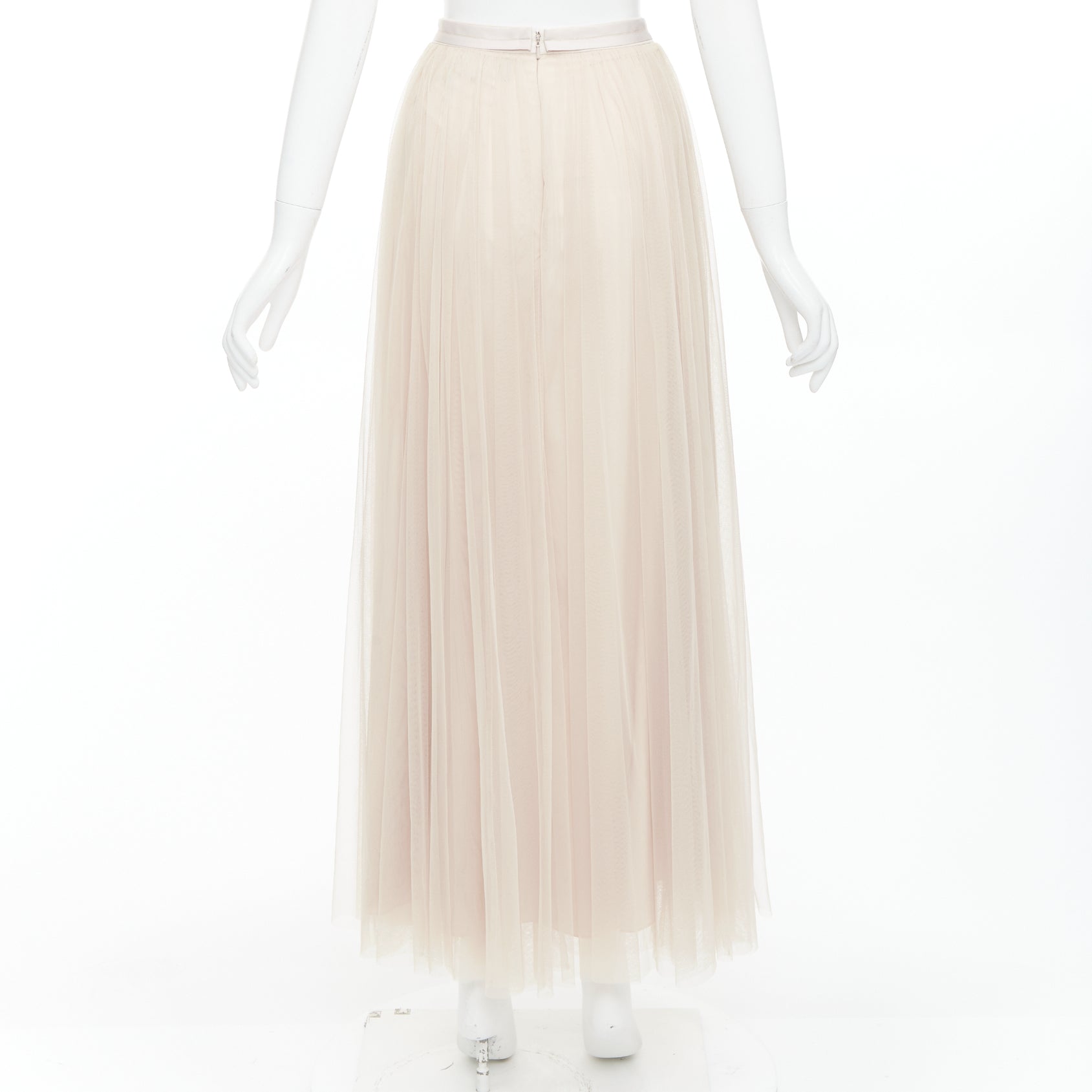 Needle & Thread Ribbon Tulle Skirt - Detail 1