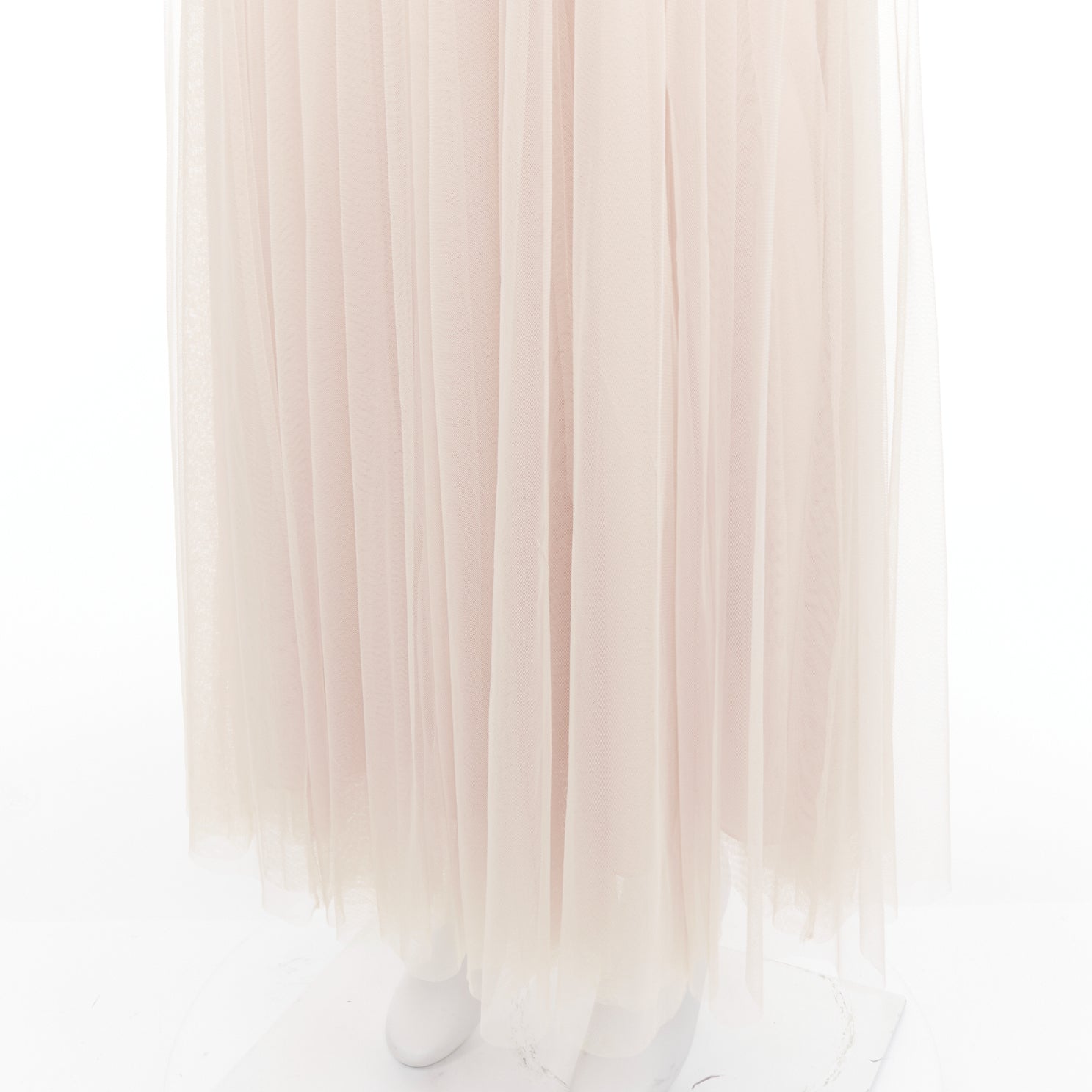 Needle & Thread Ribbon Tulle Skirt - Detail 2