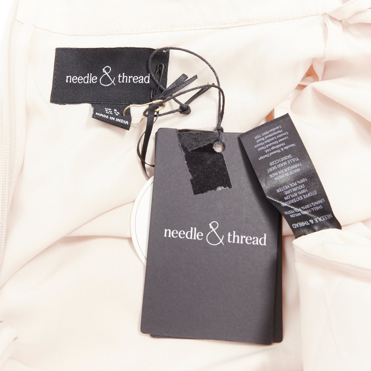 Needle & Thread Ribbon Tulle Skirt - Image 10