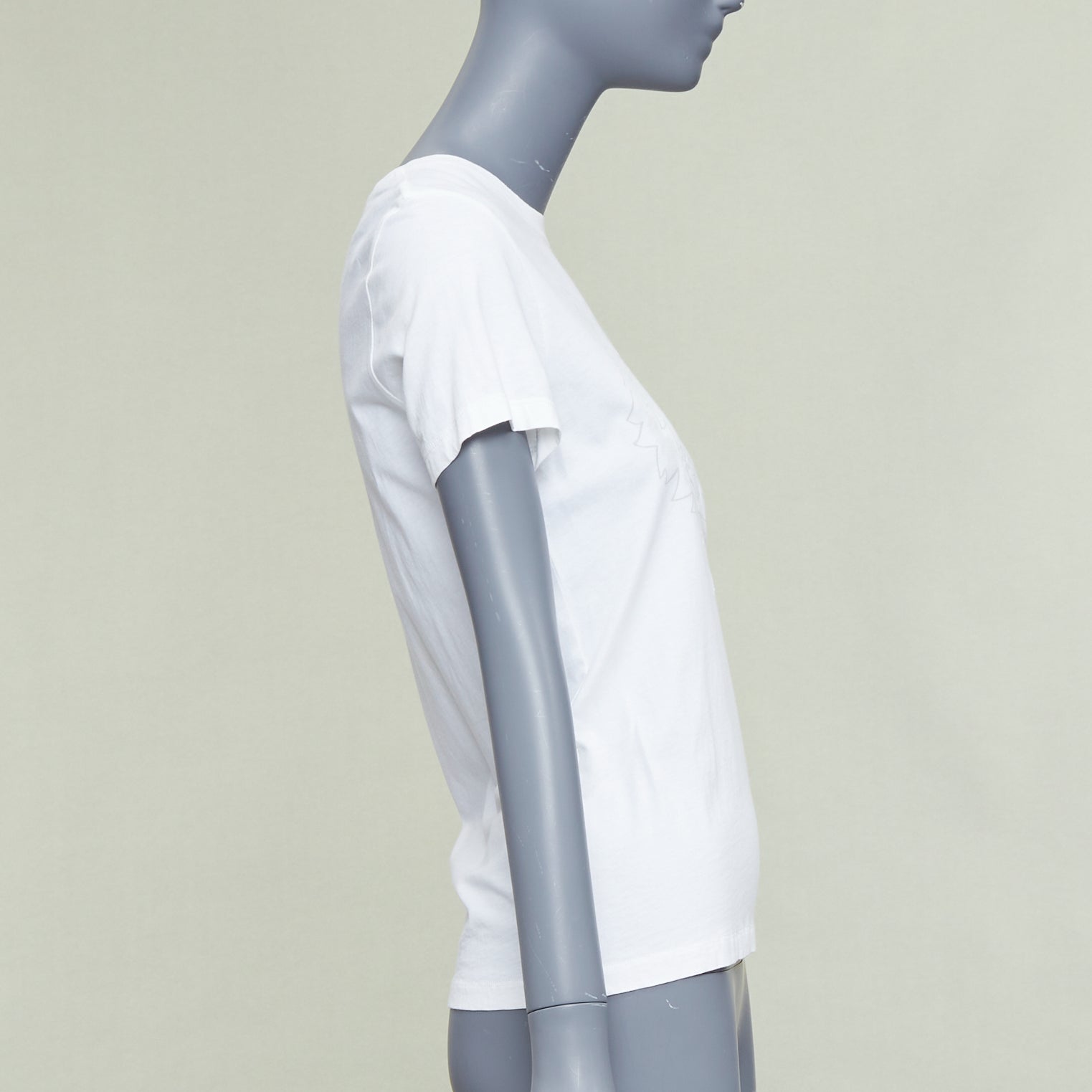 Kenzo Tiger Felt Tee - 4