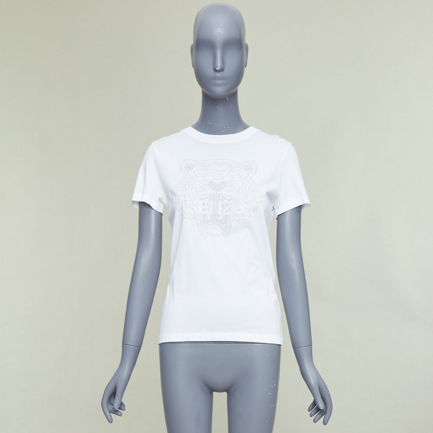 Kenzo Tiger Felt Tee - Image 11