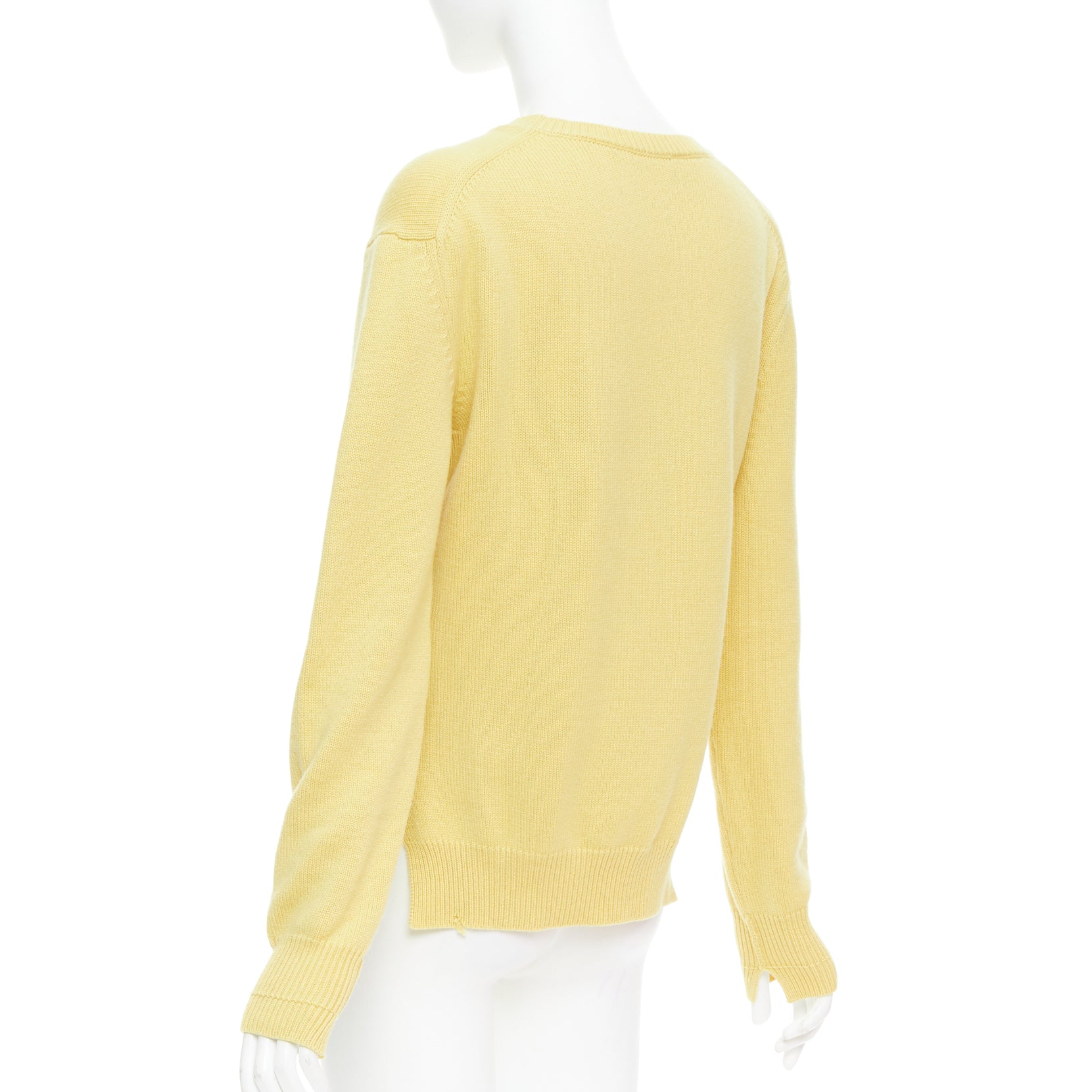 Celine Anagram Logo Sweater - Detail 1