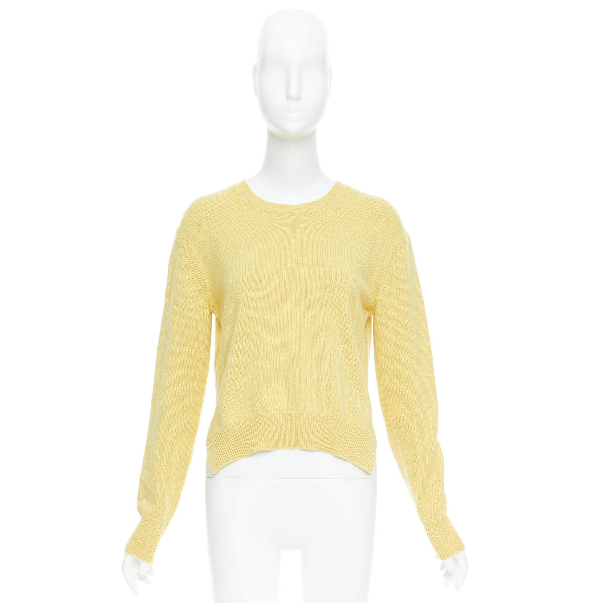 Celine Anagram Logo Sweater - Image 11