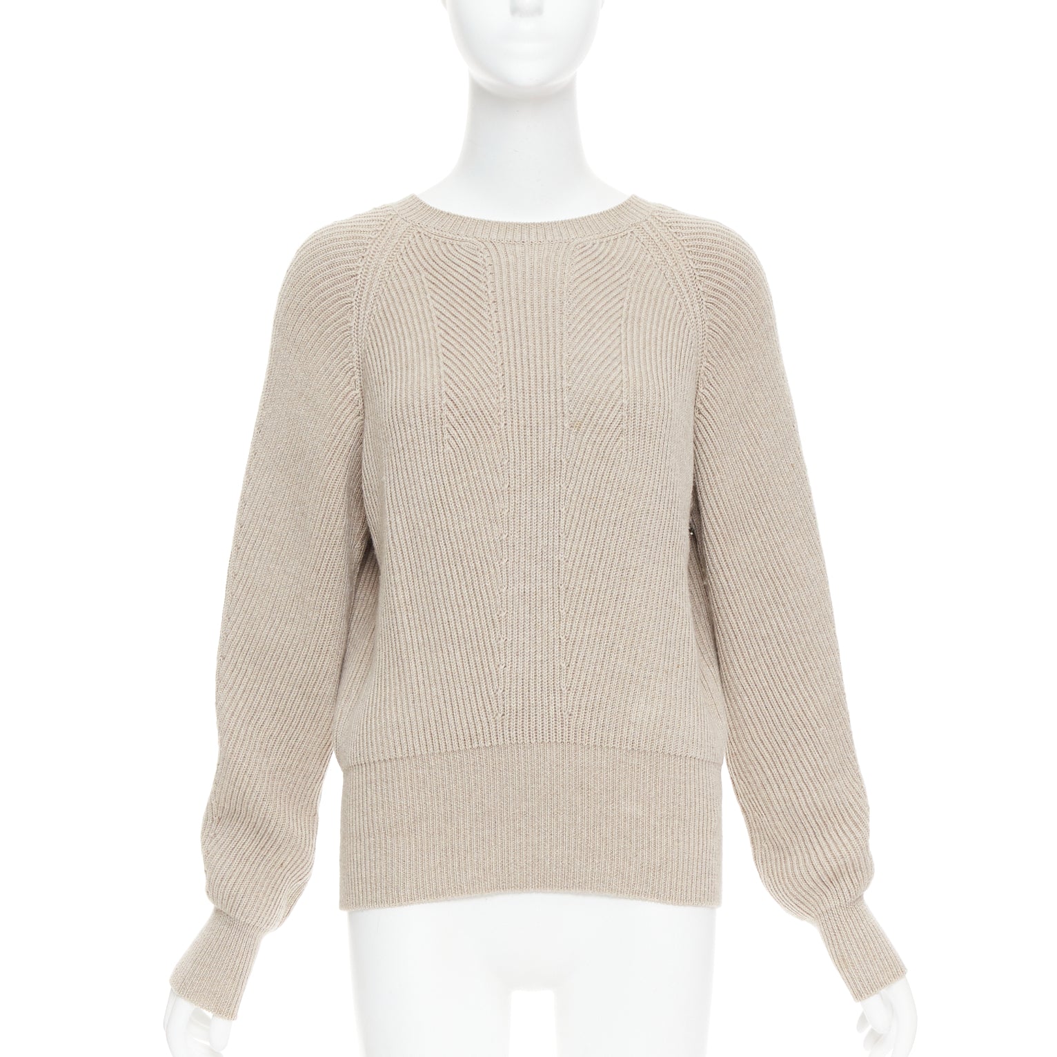 Stella Mccartney Contour Ribbed Sweater