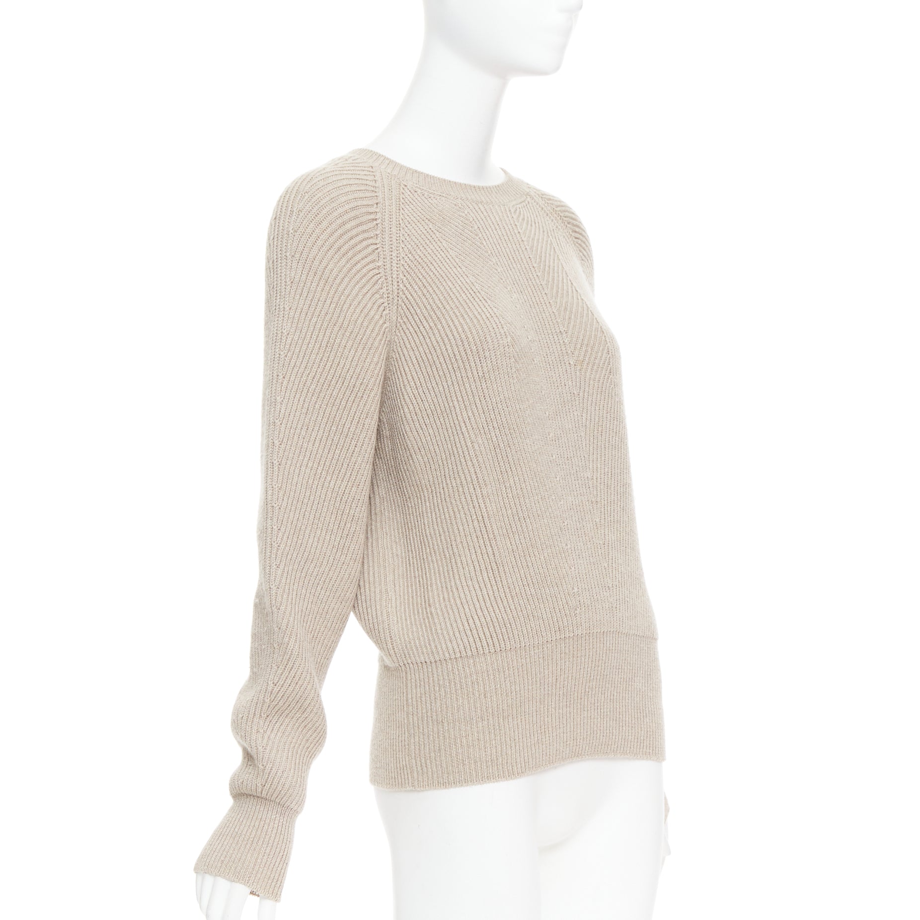 Stella Mccartney Contour Ribbed Sweater - Image 6