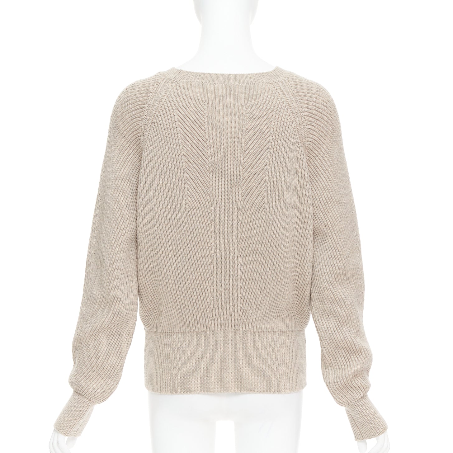 Stella Mccartney Contour Ribbed Sweater - Side view