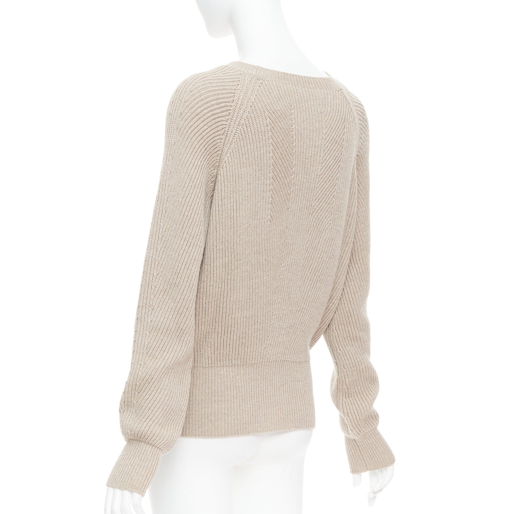 Stella Mccartney Contour Ribbed Sweater - Detail 1