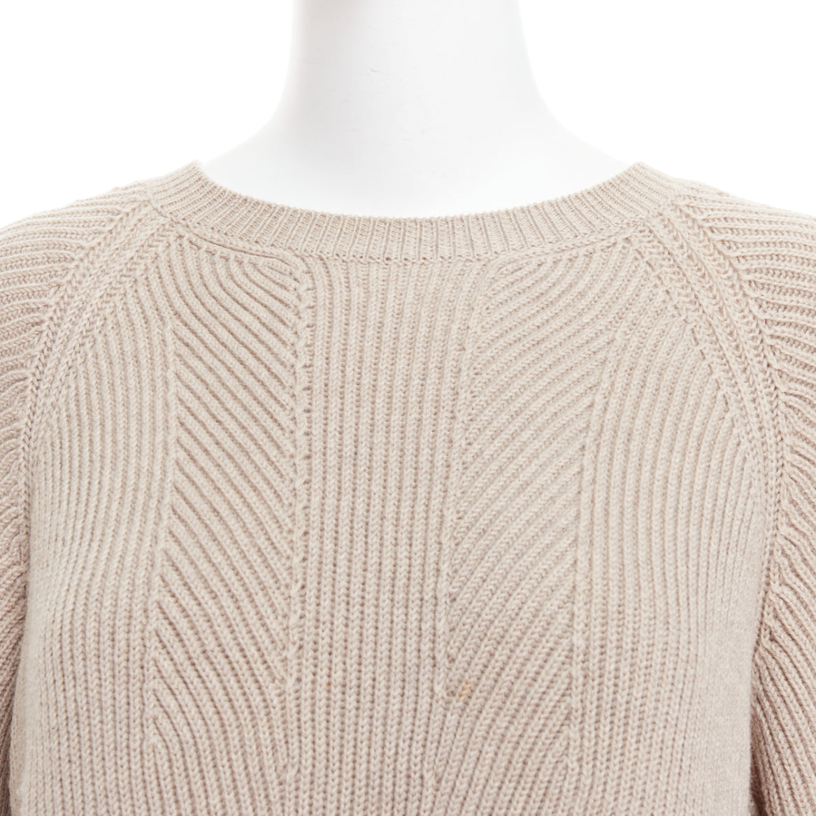 Stella Mccartney Contour Ribbed Sweater - Detail 2