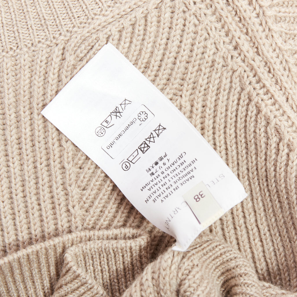 Stella Mccartney Contour Ribbed Sweater - Image 10