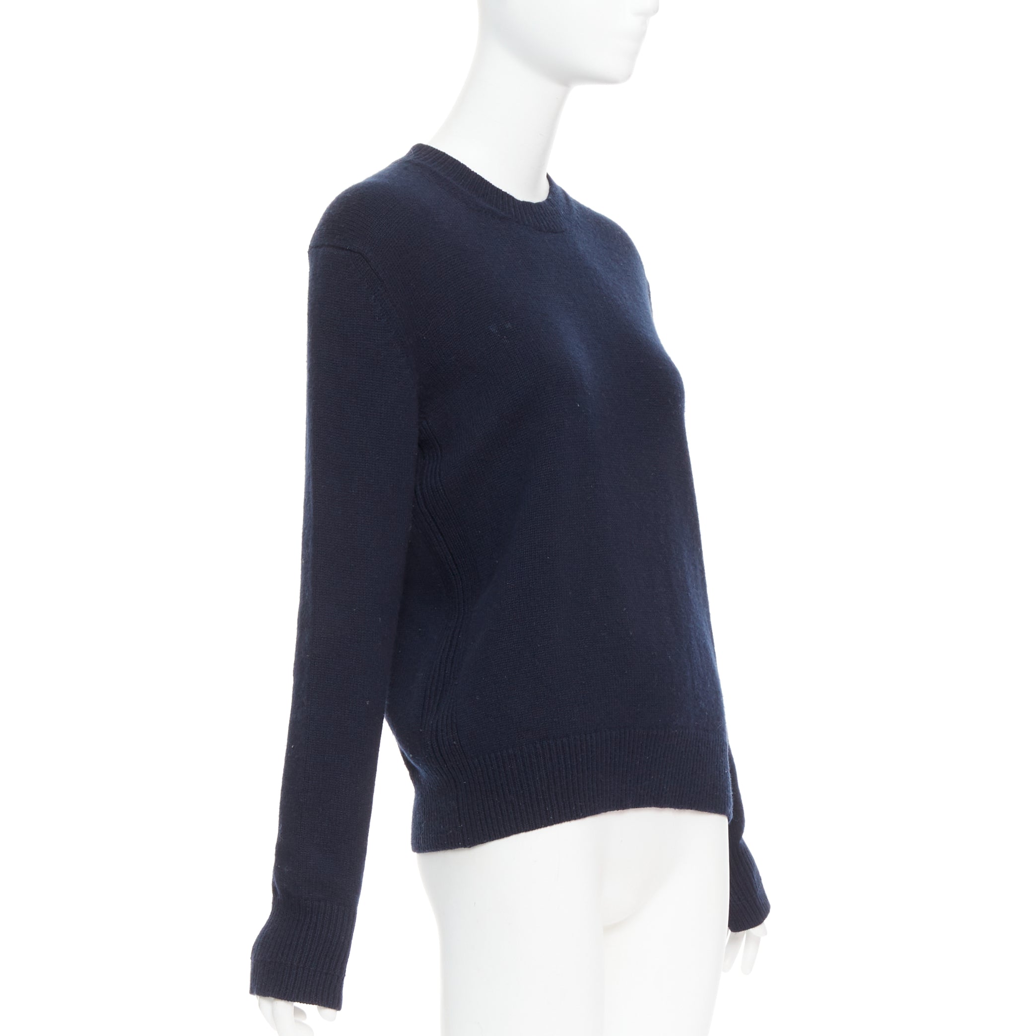 Celine Button Side Sweater - Image 6