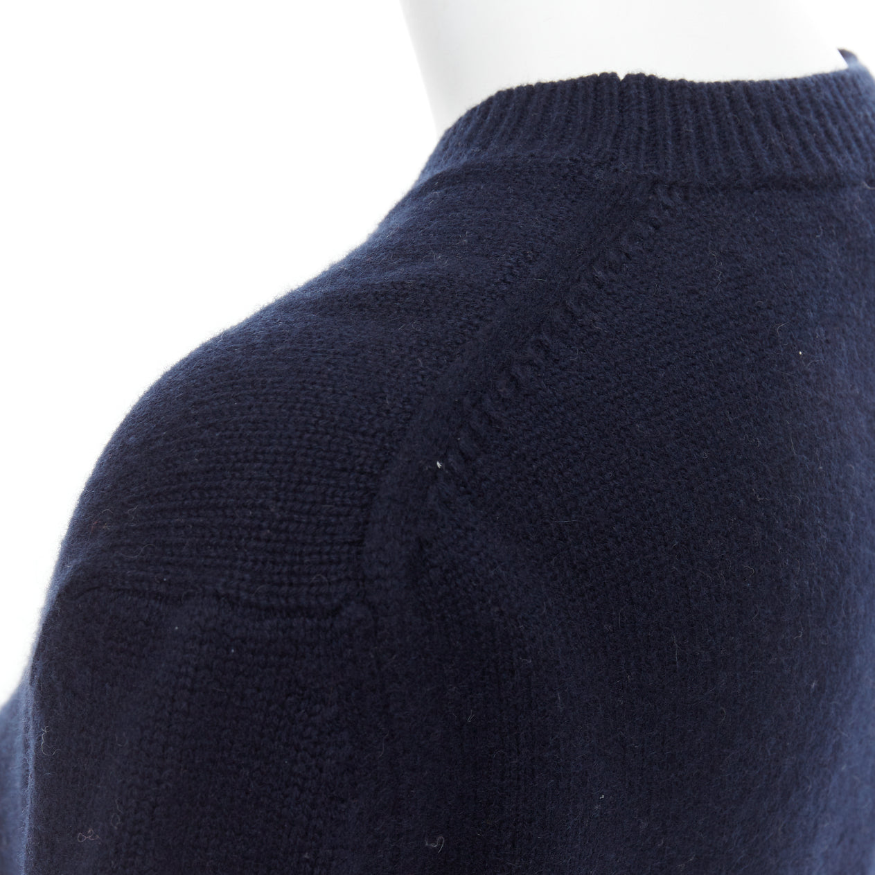 Celine Button Side Sweater - Detail 2