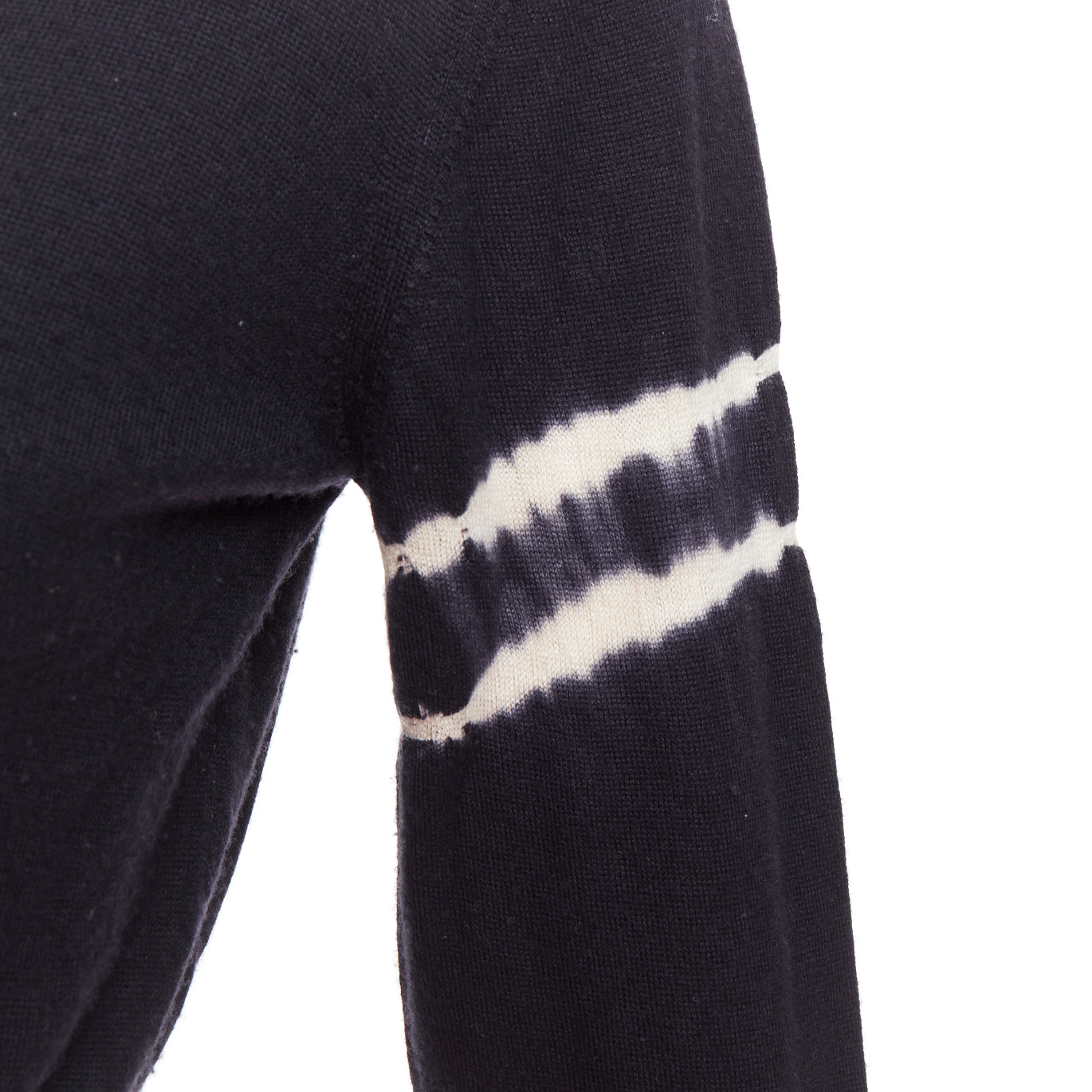 Miu Miu Tie Dye Pullover - Back view