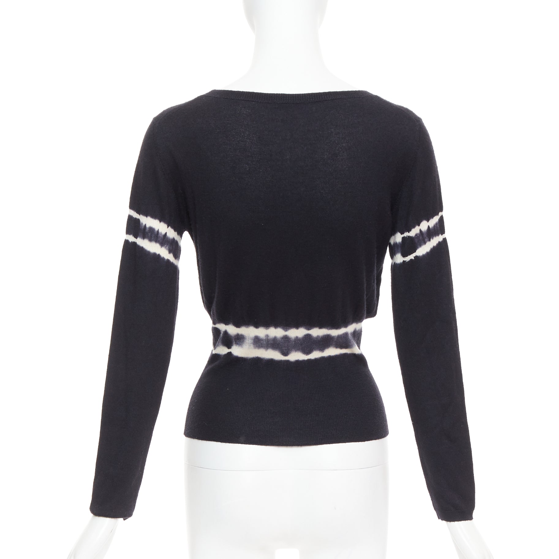 Miu Miu Tie Dye Pullover - Side view