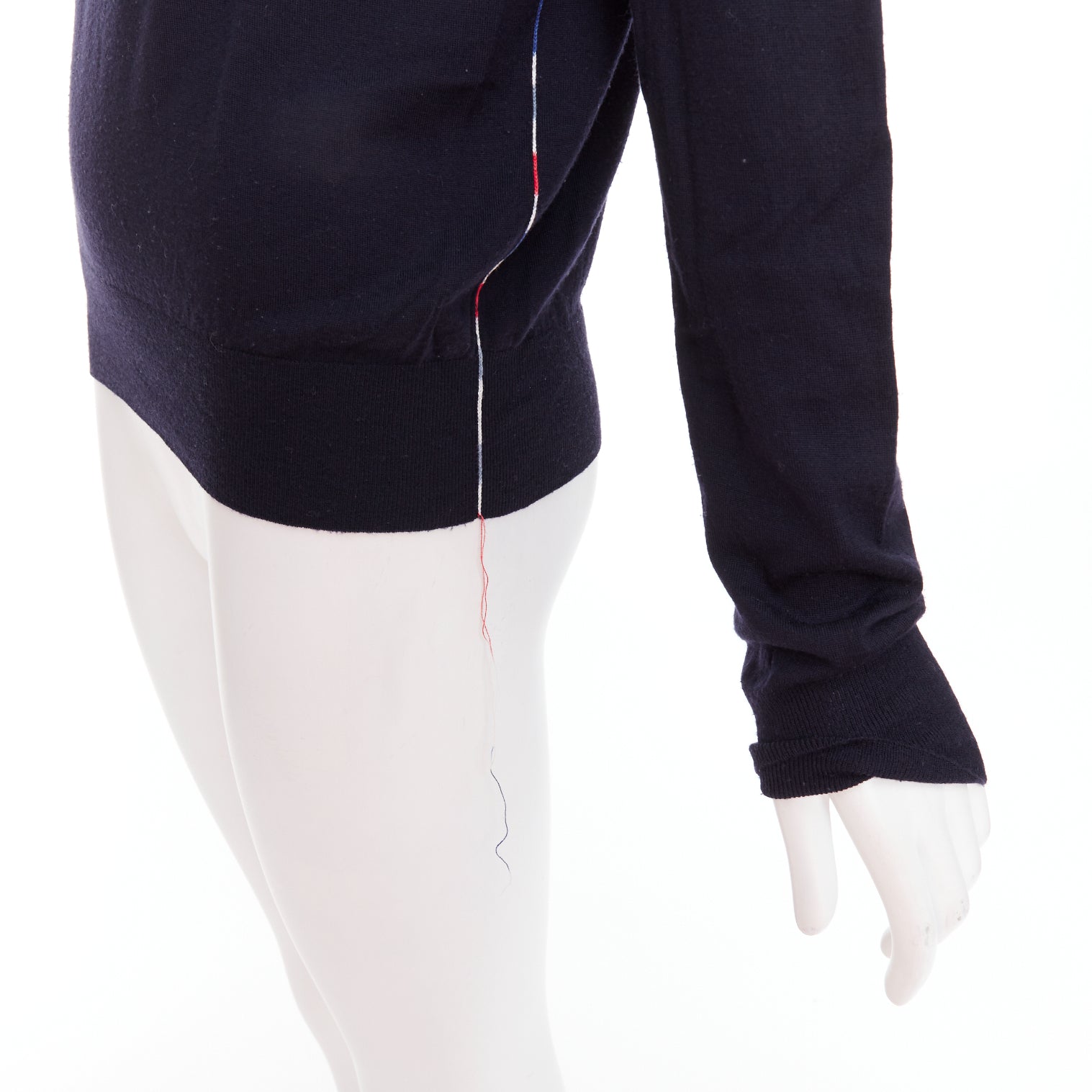 Celine Multicolor Logo Sweater - Detail 2