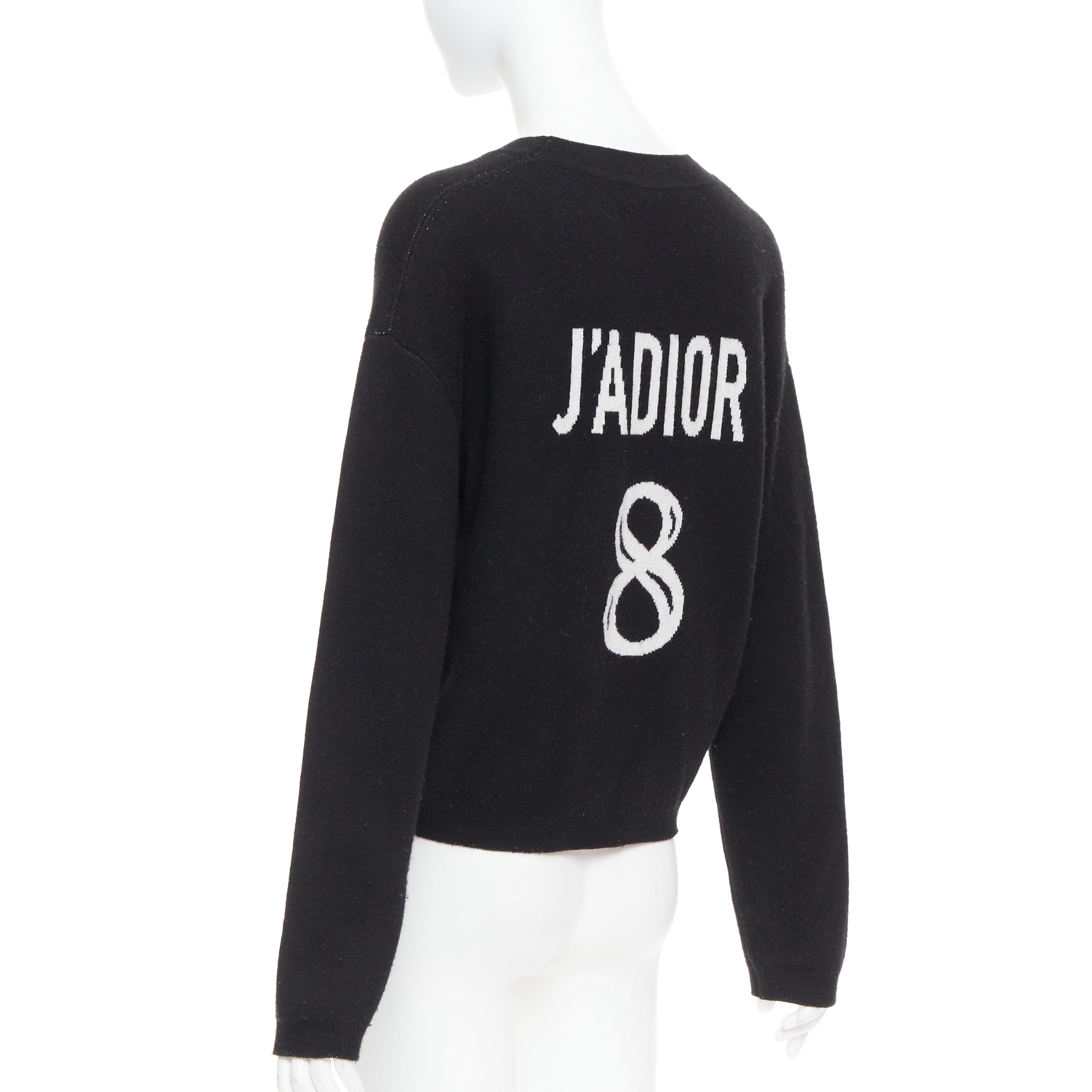 Dior Jadior Pullover - Side view