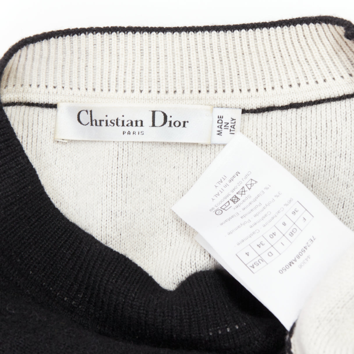 Dior Jadior Pullover - Image 10