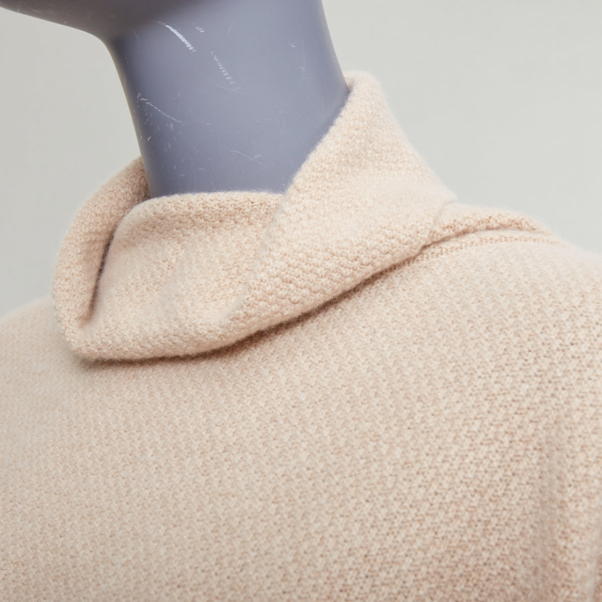 Max Mara Cable Knit Sleeve Sweater - Detail 2