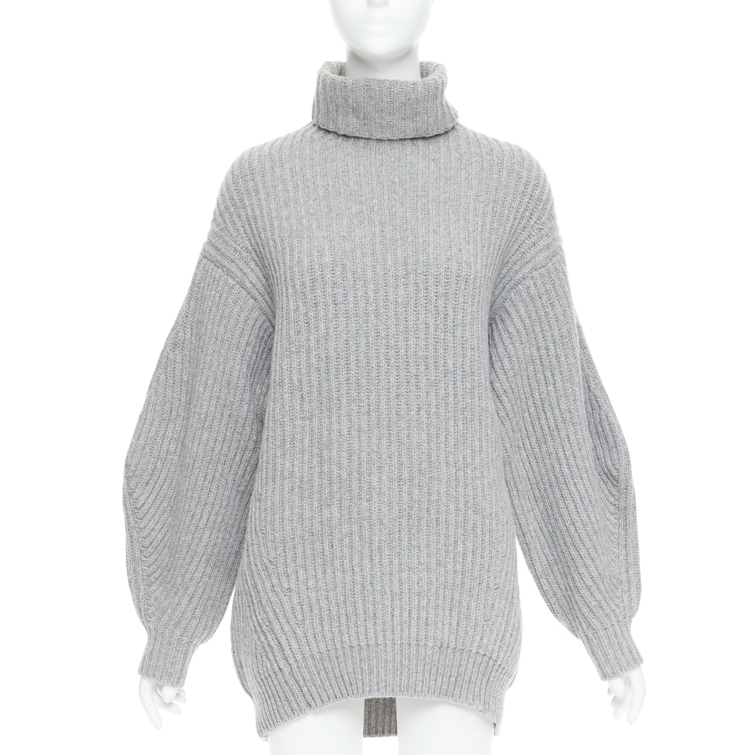 Acne Studios Chunky Turtleneck Sweater