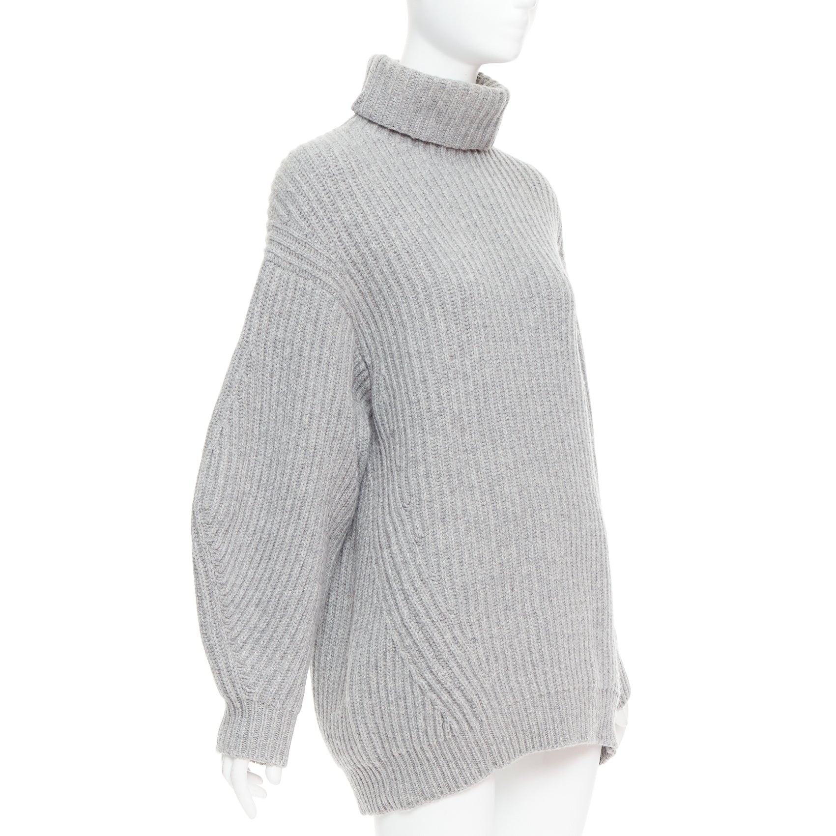Acne Studios Chunky Turtleneck Sweater - Image 6
