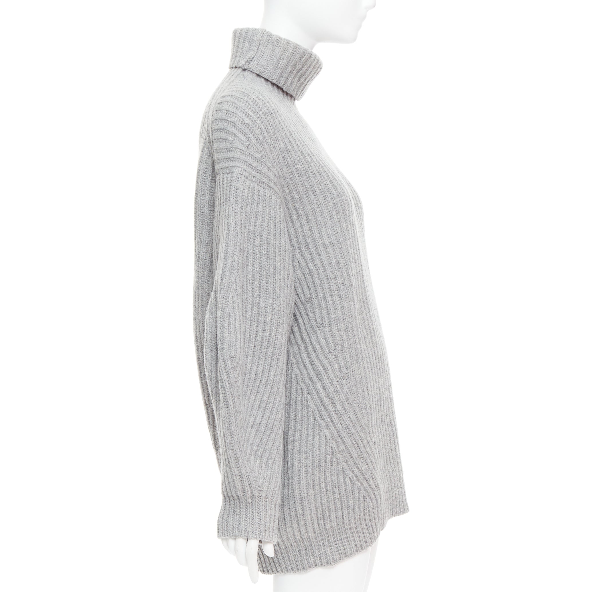Acne Studios Chunky Turtleneck Sweater - 4