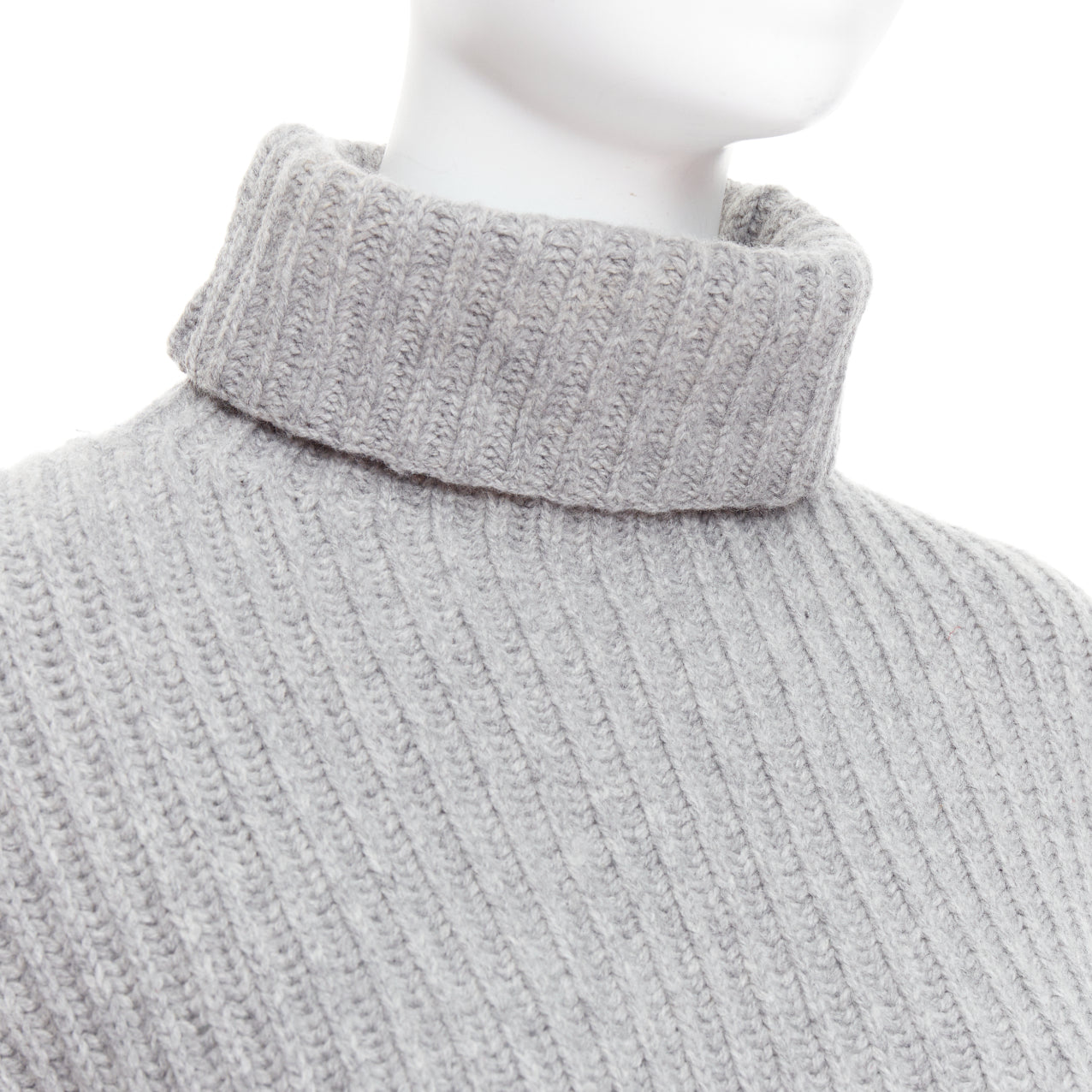 Acne Studios Chunky Turtleneck Sweater - Detail 2