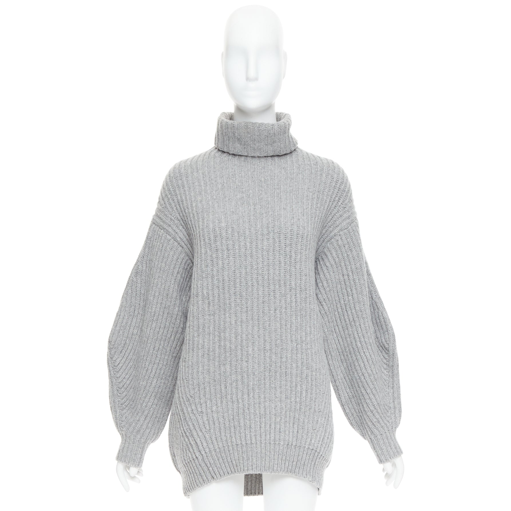 Acne Studios Chunky Turtleneck Sweater - Image 11