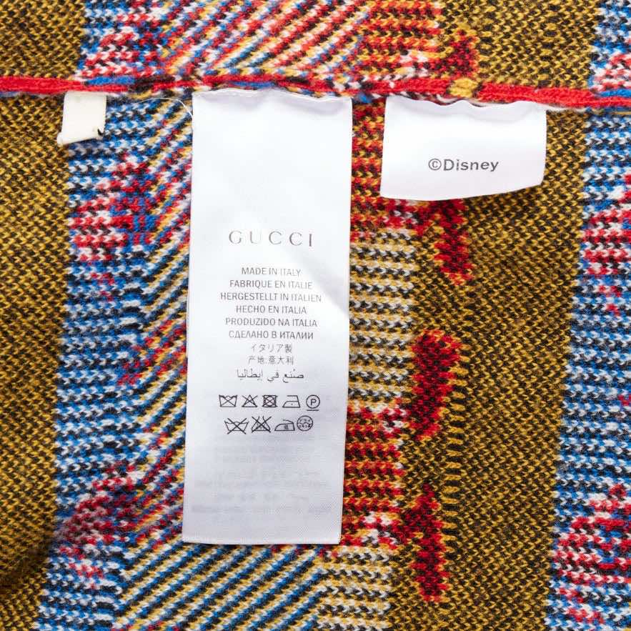 Gucci Donald Duck Cardigan - Image 11