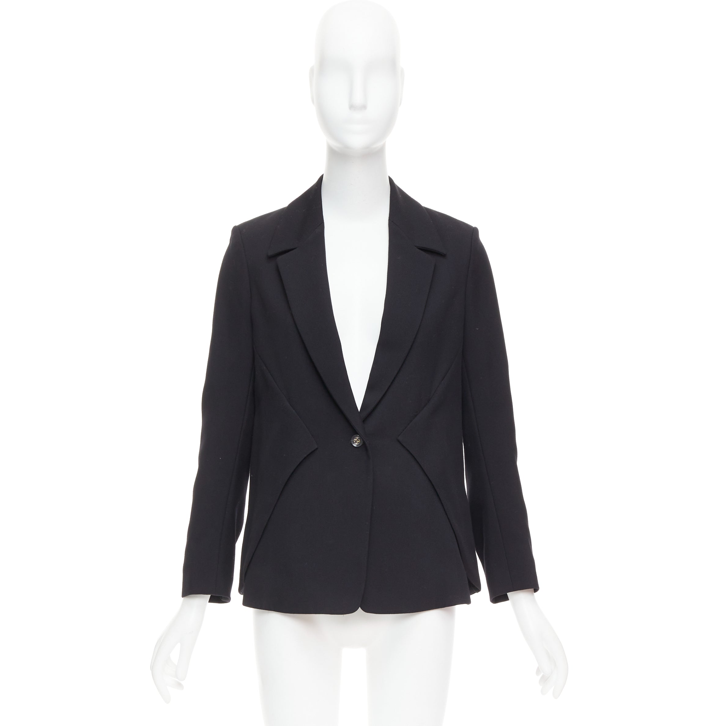 Yves Saint Laurent Deconstructed Blazer - Image 12