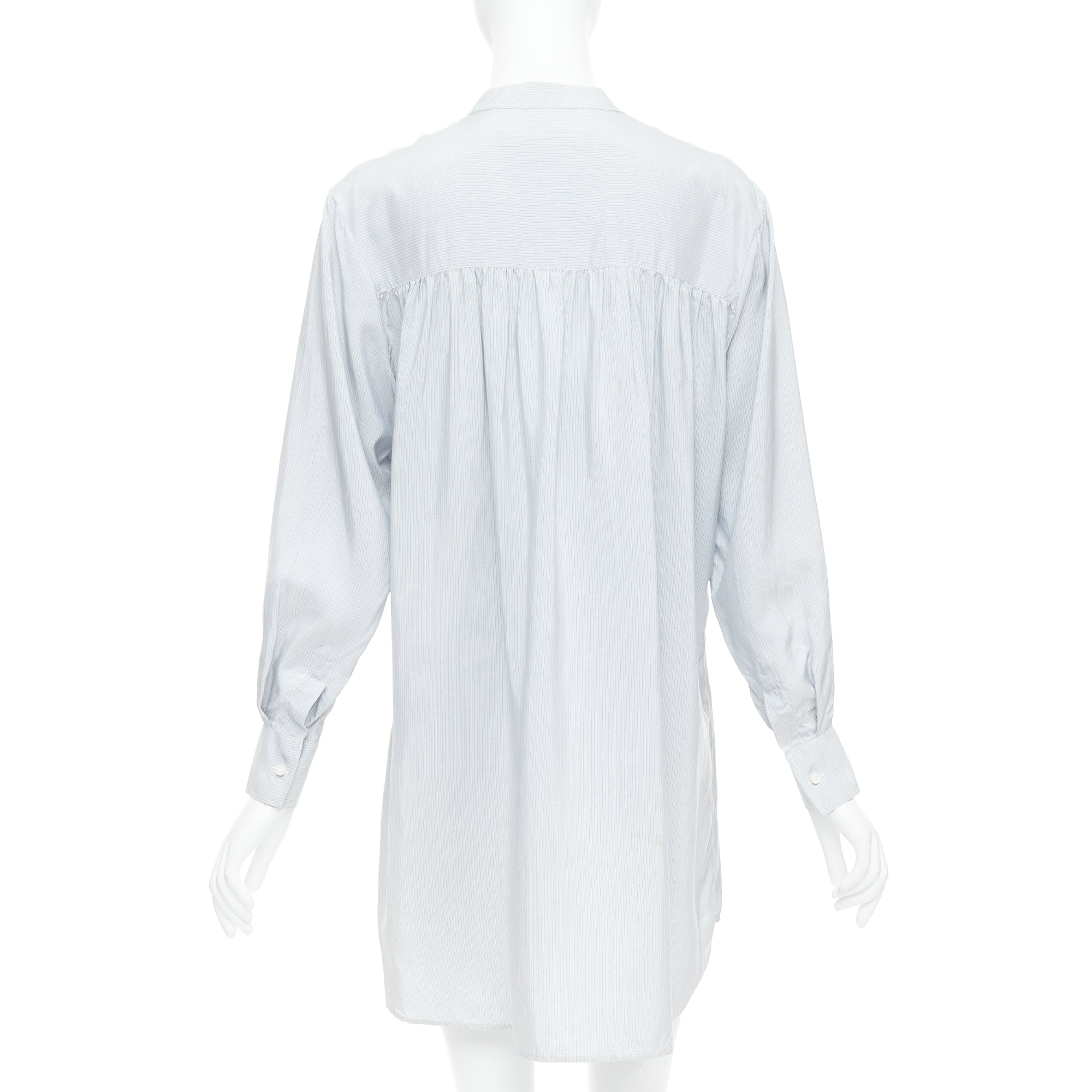 Dior Bee Embroidery Dress - Side view